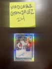2025 Donruss Optic Jha'Quan Jackson Base (RAW)
