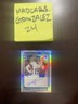 2025 Donruss Optic Jha'Quan Jackson Signature Series Silver Holo Auto #SSH-JQ