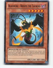 Blackwing - Brisote the Tailwind STOR-EN008 Storm of Ragnarok