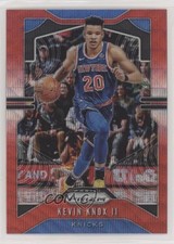 2019-20 Panini Prizm Ruby Wave Prizm Kevin Knox II #175 0cc4