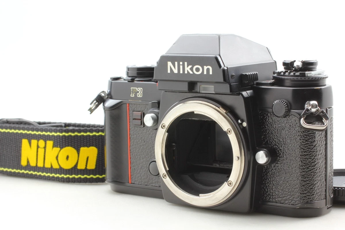 Nikon F3 35mm Film Cameras for sale - eBay