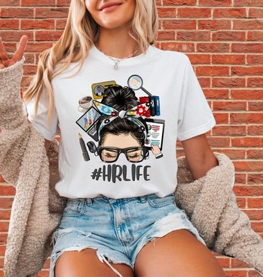 Human Resources Unisex Hoodie Tshirt Herren Damen Unisex N261
