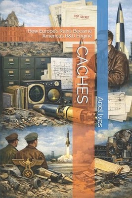 Caches: How Europe's Ruins Became America's R&D Engine by Ariel Ives Paperback B