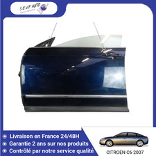 Porte avant et accessoires Citroen C6
