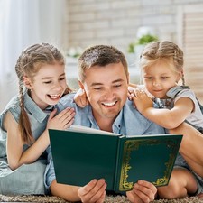 Large Self-Adhesive Album Retro Photo-Non-digital-Like Grandma had