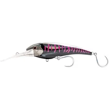 NOMAD DESIGN DTX Minnow Sinking 165 - 6.5" BPM Black Pink Mackerel DTX165-S-BPM