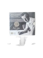 2013 Benjamin Britten 50p fifty pence BU pack sealed