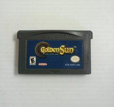 Nintendo Golden Sun: The Lost Age GBA Cartridge Only NTSC-U/C