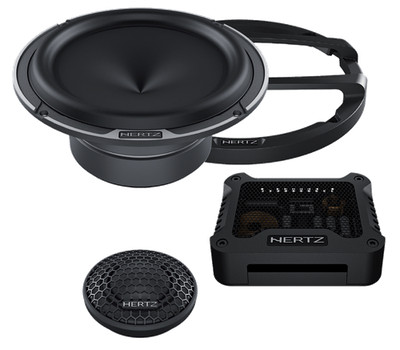 Hertz MLK 165.3  - 16,5cm 2-Wege KIT