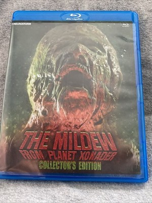 The Mildew From Planet Xonader Blu-Ray Movie (2015)