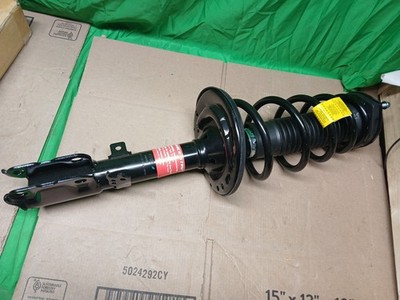  Quick-Strut 173320 Suspension Strut and Coil Spring Assembly 
