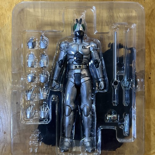 Custom SH Figuarts Kamen Rider Masked Rider ANOTHER RX Shadow Moon US ...