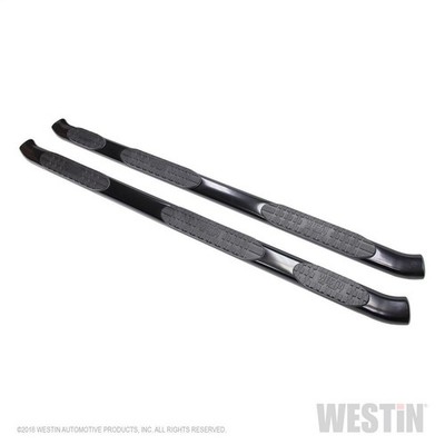 Westin Step Nerf Bar - F-250/350 SuperCab 2017-2022 (8ft. Bed) PRO TRAXX 5 Oval
