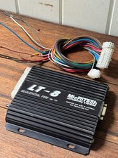 Microtech Lt-8 Sequential Fire Ver 1.0 Engine Management Ecu Loom