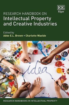Research Handbook on Intellectual Property and Creative Indus... - 9781786431165