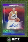 Walker Kessler Auto 2024-25 Panini Hoops Ink Utah Jazz #HI-WKJ