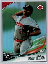 2016 Bowman Platinum #TP-AS Antonio Santillan Top Prospects *ZC
