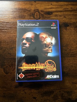Shadow Man: 2econd Coming SPECIAL EDITION BLACK  (Dt.) (Sony PlayStation 2)
