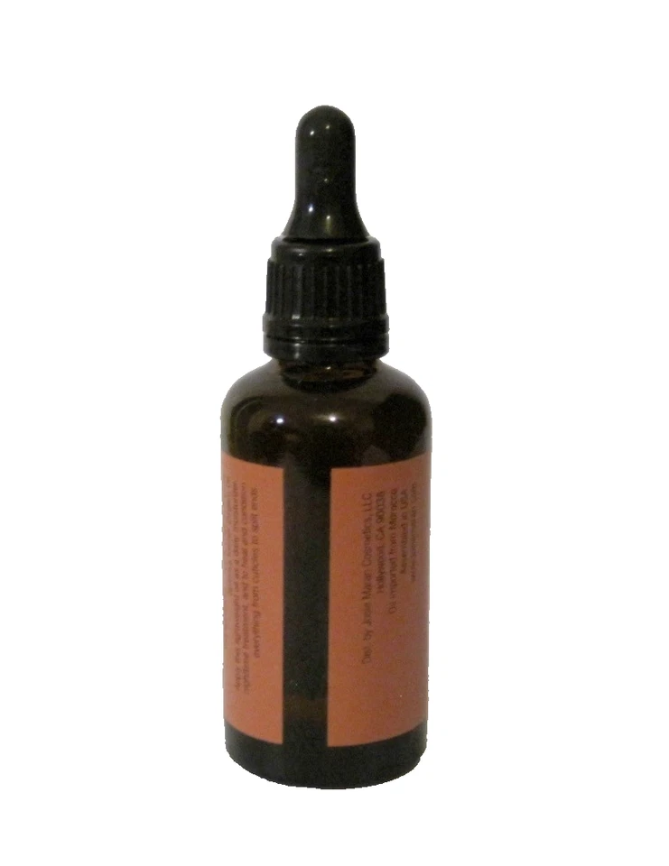 Josie Maran Argan Oil Organic Moisturizing Oil 1.7 oz New Sealed - Image 2 of 3