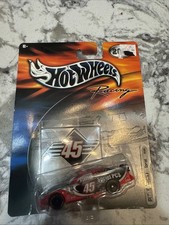 2001 Hot Wheels Racing NASCAR Pit Board 45 Sprint PCS Kyle Petty
