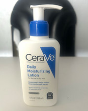CeraVe Daily Moisturizing Lotion Pump 5 fl oz Fragrance Free Oil Free