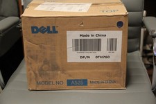 Dell A525 Zylux Multimedia Computer Speakers & Powered Subwoofer NIB 2.1