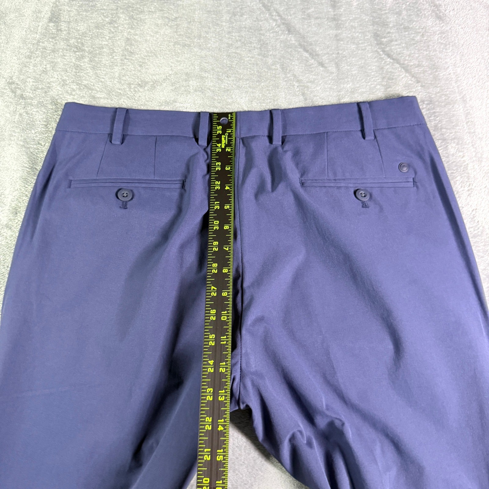 Peter Millar Crown Crafted Performance Pants Navy… - image 10