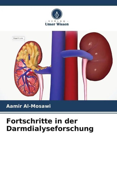 Aamir Al-Mosawi | Fortschritte In Der Darmdialyseforschung | Taschenbuch (2023)-image
