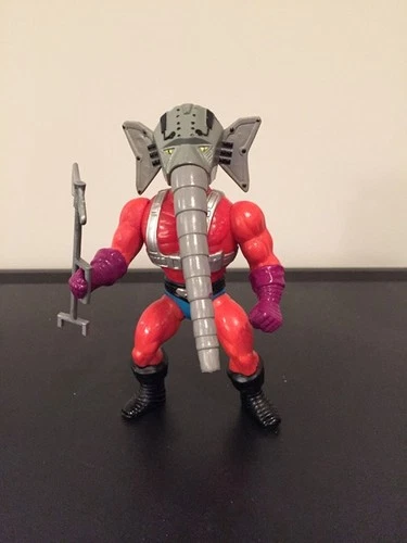 HE-MAN - Vintage MOTU Figures Snout-Spout