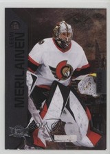 2023-24 Skybox Metal Universe Rookies Leevi Merilainen #183 0z1i