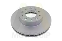 2X Bremsscheibe Coated Motaquip LVBD1283 35 FüR Opel Movano U9 Fiat Ducato Bus 3