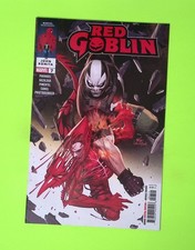 Red Goblin #7 2023 Marvel Comics High Grade Comic Book X201-23