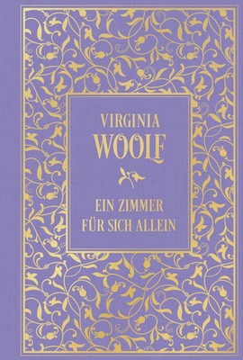 Ein Zimmer für sich allein | Leinen mit Go*dprägung | Virginia Woolf | Buch