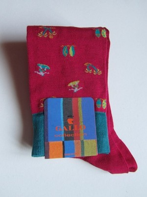 GALLO Mens SUPER LIGHTWEIGHT Ankle Socks One Size 40-45