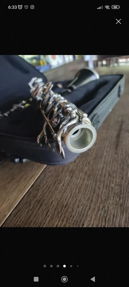 clarinete selmer Serie 10S - Imagen 2 de 4