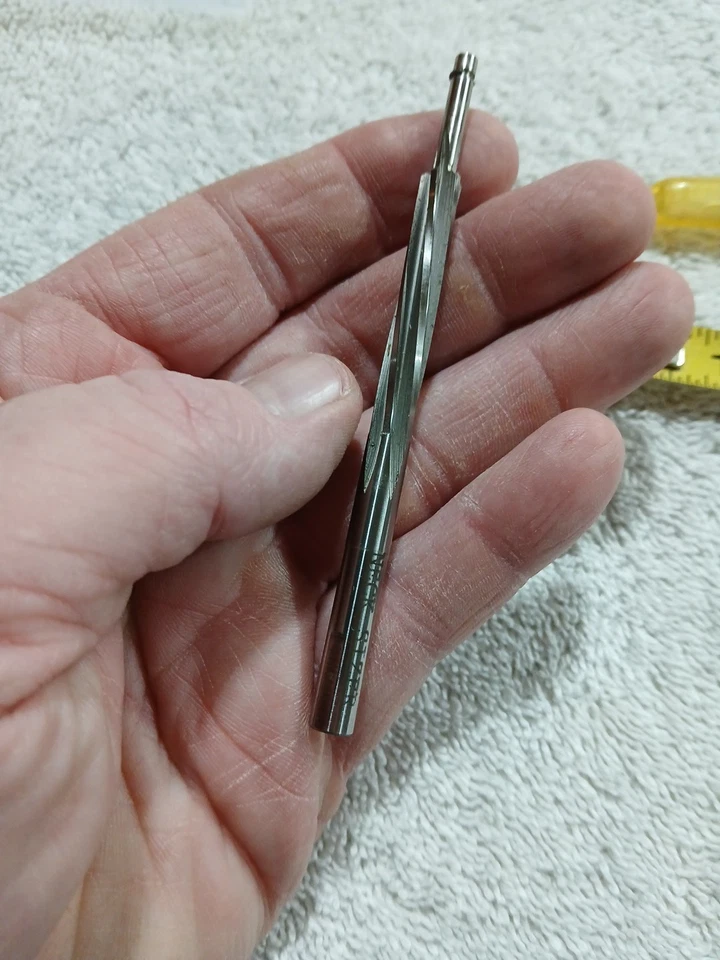 Medidor de cuello Clymer 1197 .252 Foto 3 de 3