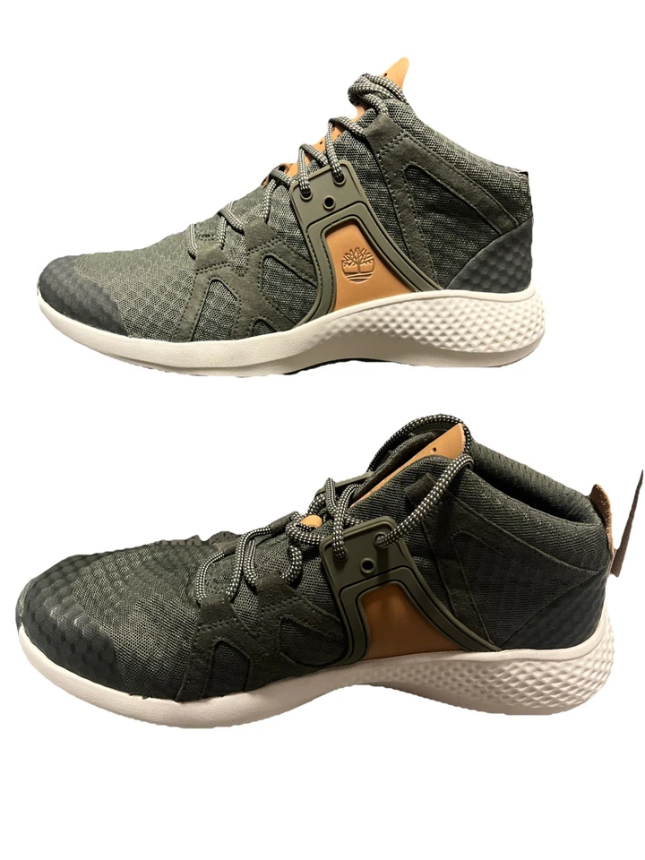 Zapatilla deportiva Timberland Flyroam Go F/L Chukka con caja para hombre (A1NQ2, A109W, A1J9 Foto 4 de 4