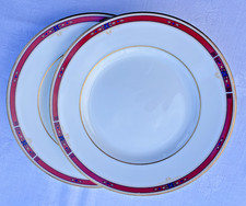 Wedgwood Colorado Pair of 15cm 6 ins Side / Tea plates - Hardly Used - Excellent