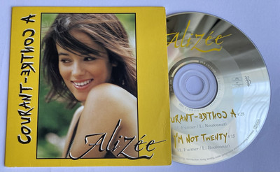 Alizée - Gegenstrom