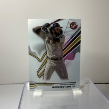 2024 Topps Pristine - Fernando Tatís Jr. #121