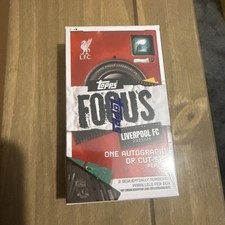 2025-26 Topps Focus Liverpool FC Soccer Checklist Guide in-content 20