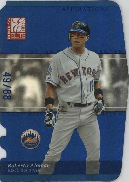 Aspirations Blue Die-Cut