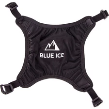 Blue Ice Helmet Holder Black, One Size