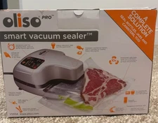 Oliso Pro Smart Vacuum Food Sealer 