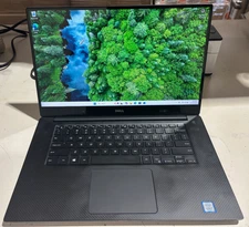 Dell Precision 5520 15.6" i7-7820HQ 2.90GHz 8GB 256GB SSD Windows 11 Pro Touch