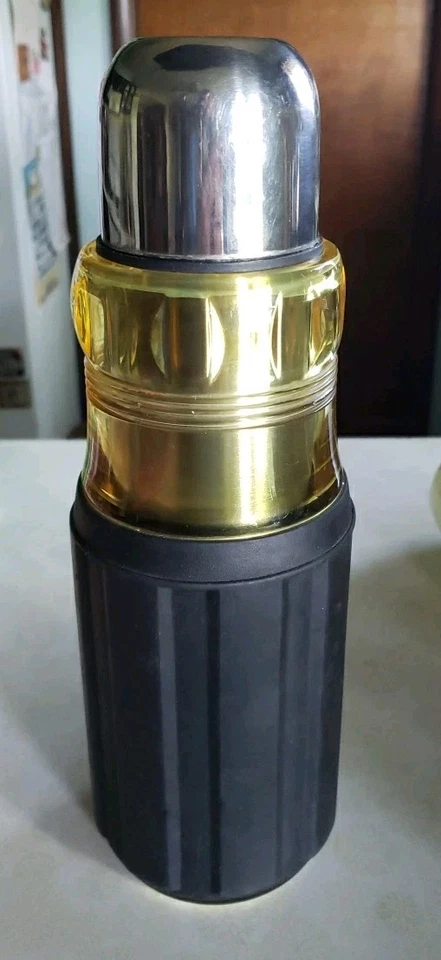 Remolque para botellas termo aislado de alta resistencia Klein Tools 24 oz caliente y frío Foto 2 de 4