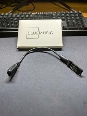 Bluemusic VW, AUDI Bluetooth auf AMI MDI Adapter