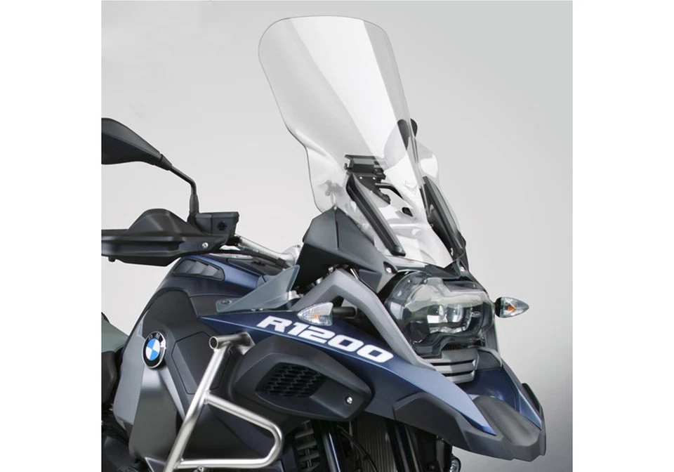 ZTECHNIK Pare-brise VStream Touring Pour BMW R 1200 GS 1170 cc 2017-2018 Clair - Photo 1/1