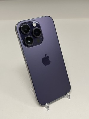 iPhone 14 Pro 128gb Unlocked *Black Spot On Screen*Read*