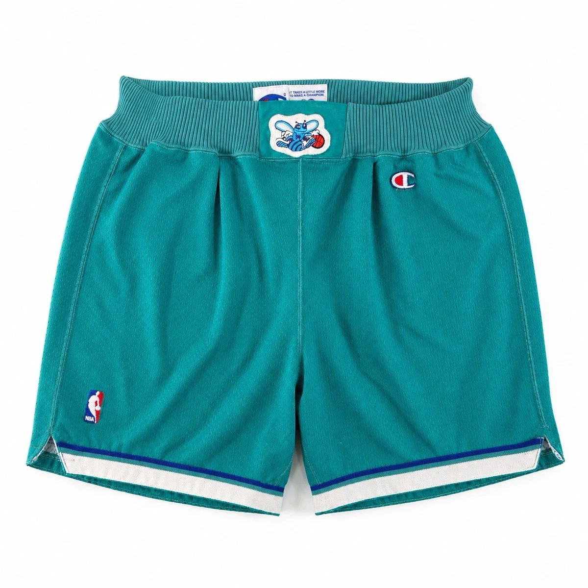 Champion Charlotte Hornets NBA Shorts for sale | eBay